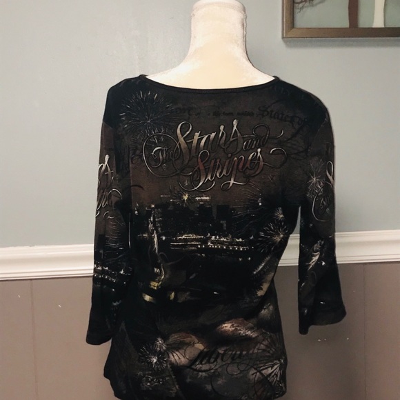 Christopher & Banks Blouse - Picture 3 of 8